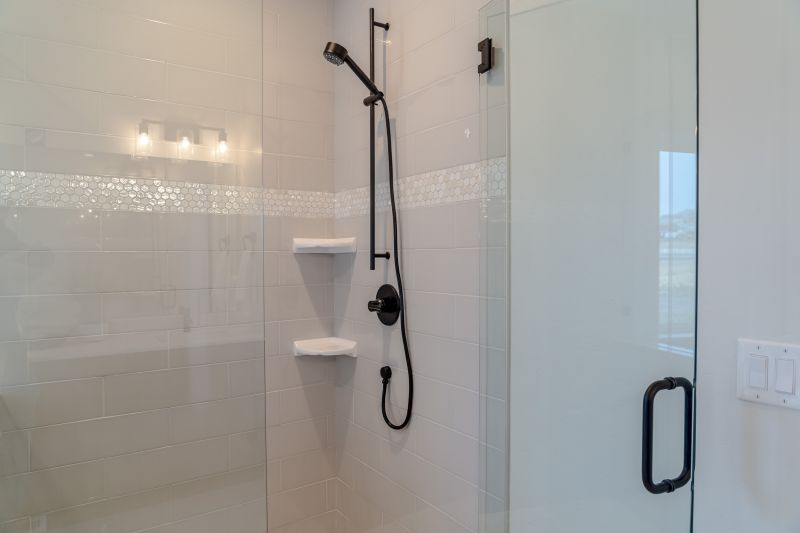 Custom Shower Niche